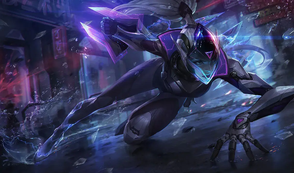 Siêu Phẩm: Vayne